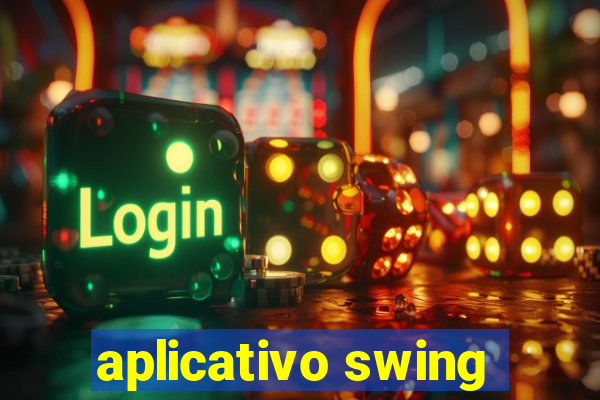 aplicativo swing